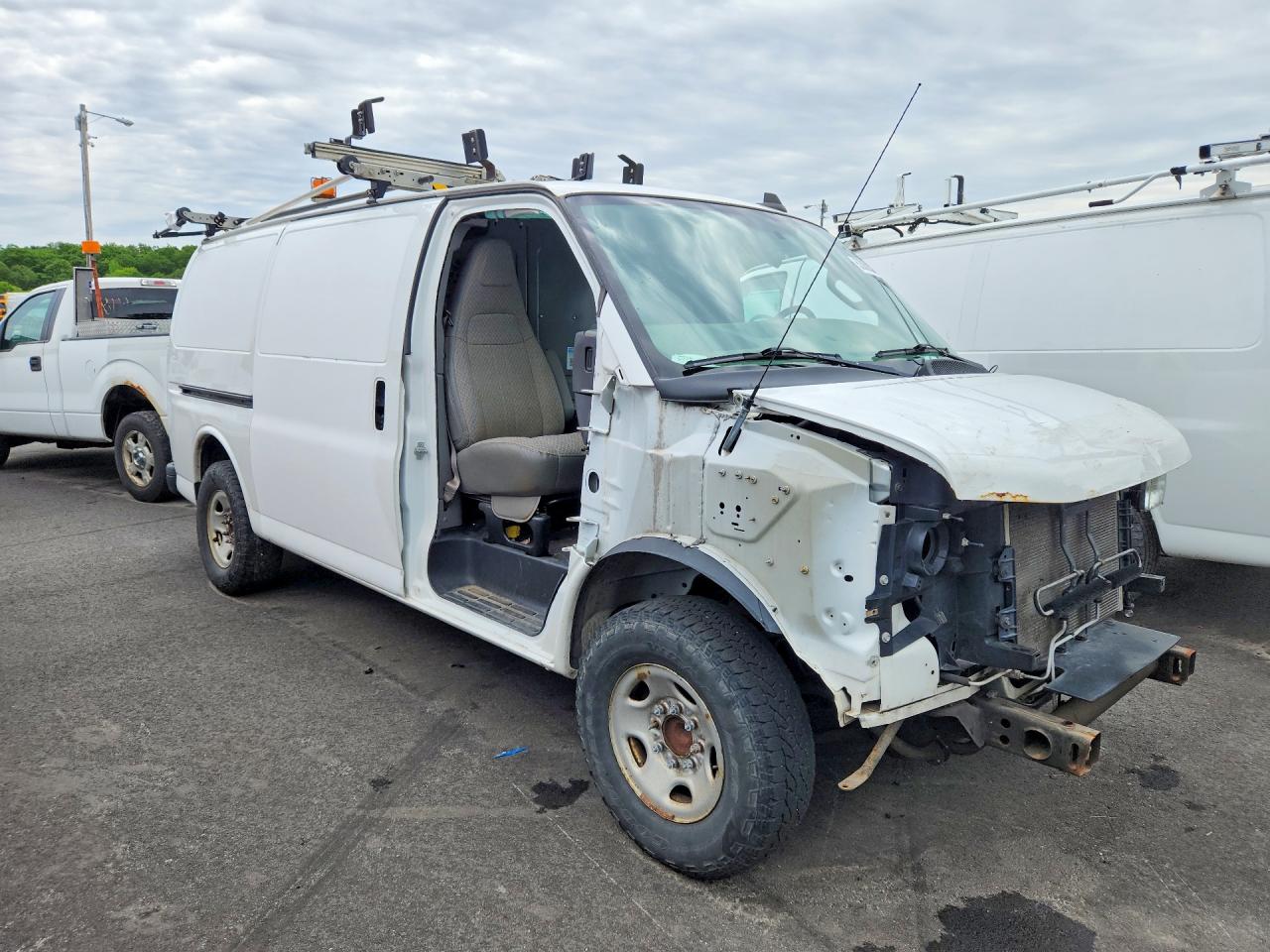Chevrolet Express