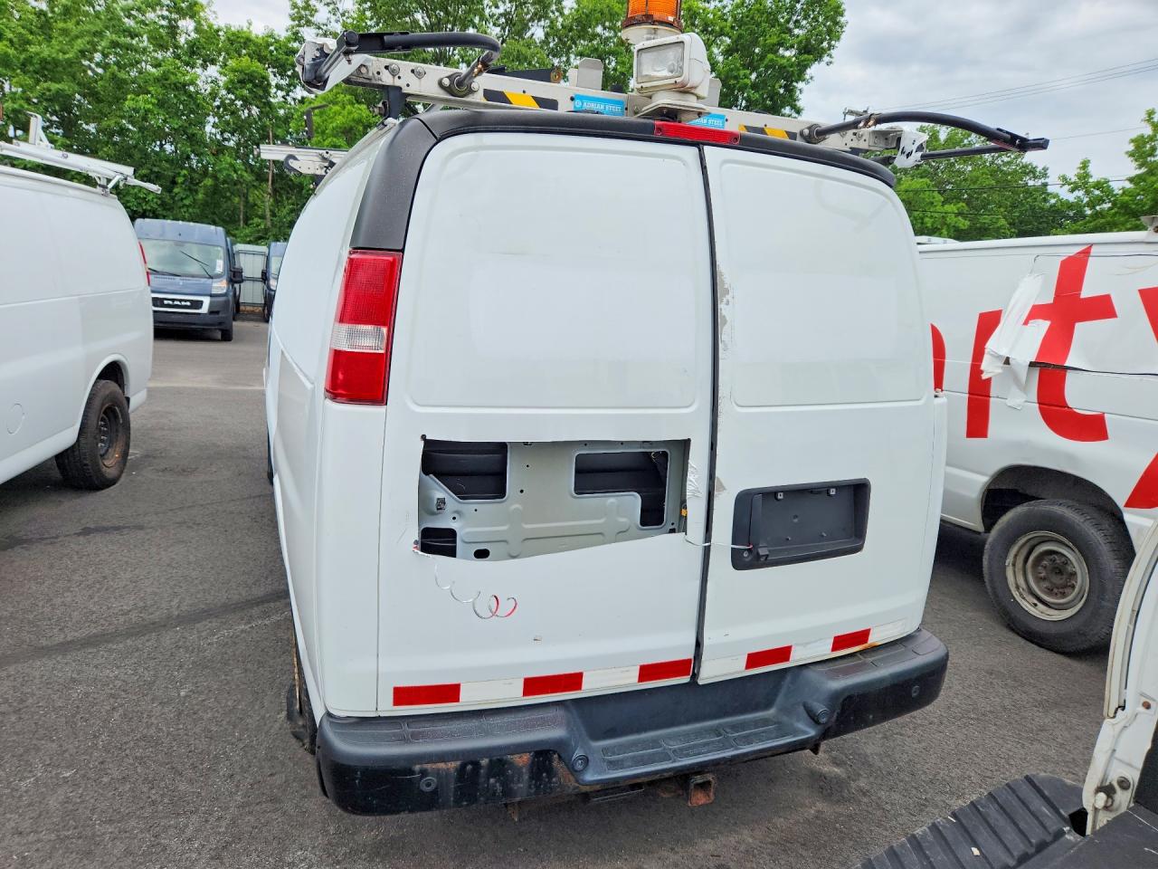 Chevrolet Express