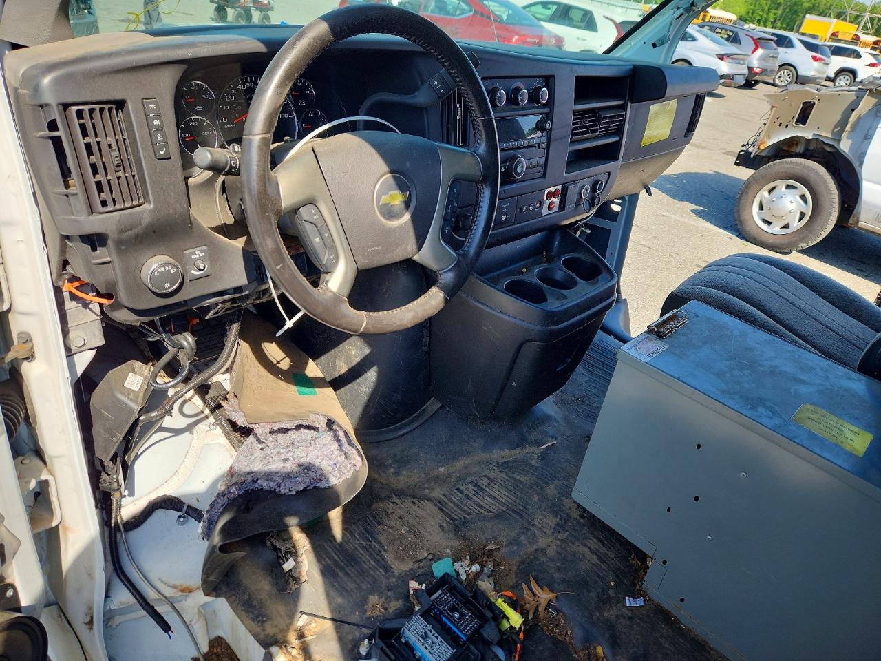 Chevrolet Express