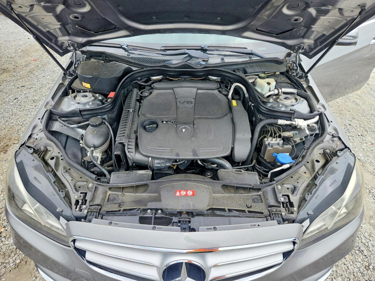 Mercedes-Benz E-Class 350