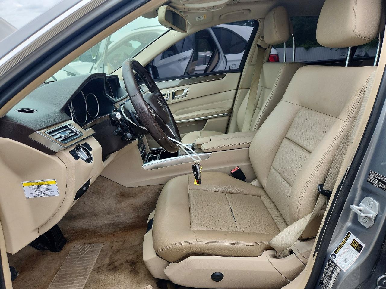 Mercedes-Benz E-Class 350