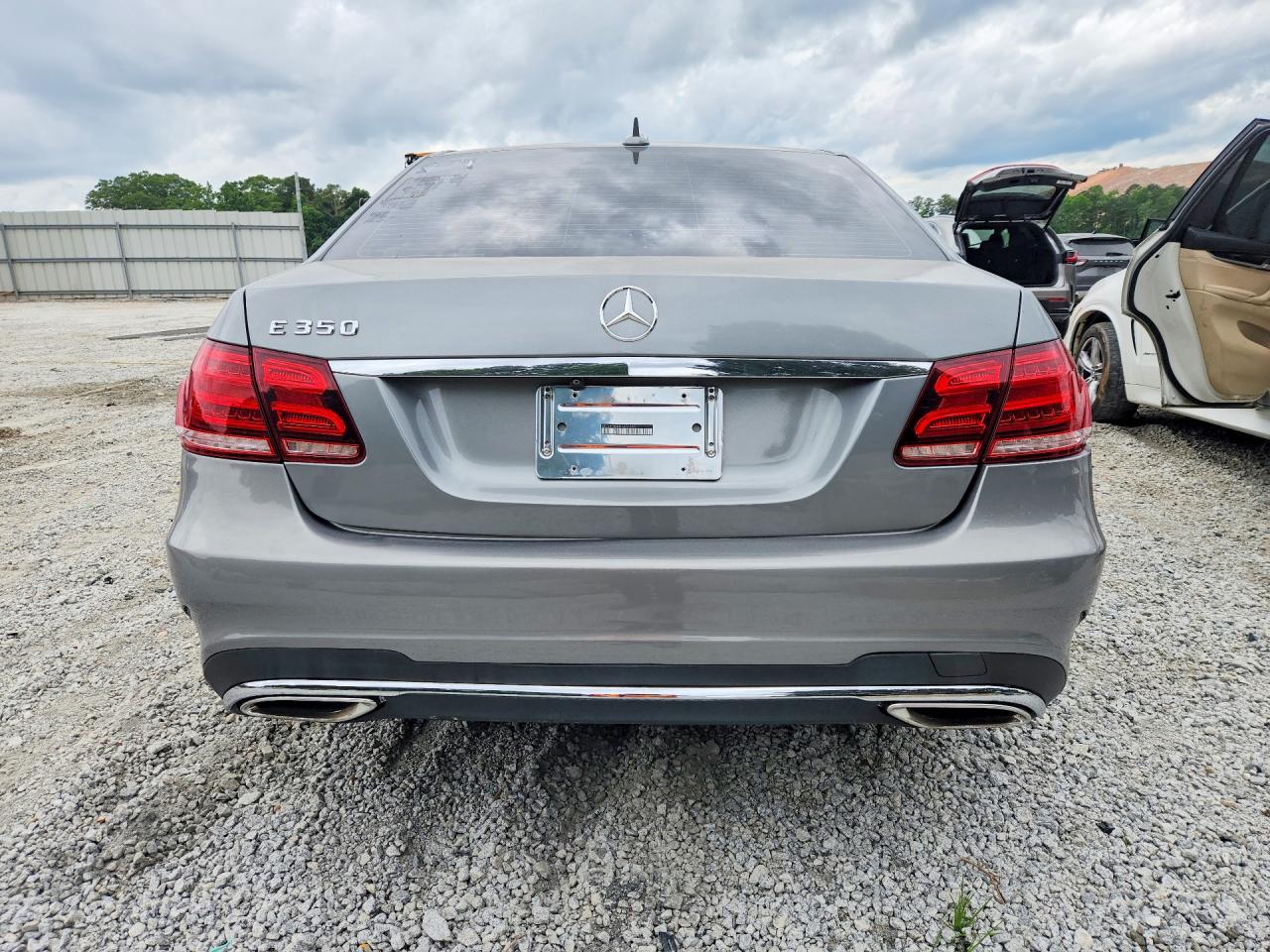 Mercedes-Benz E-Class 350