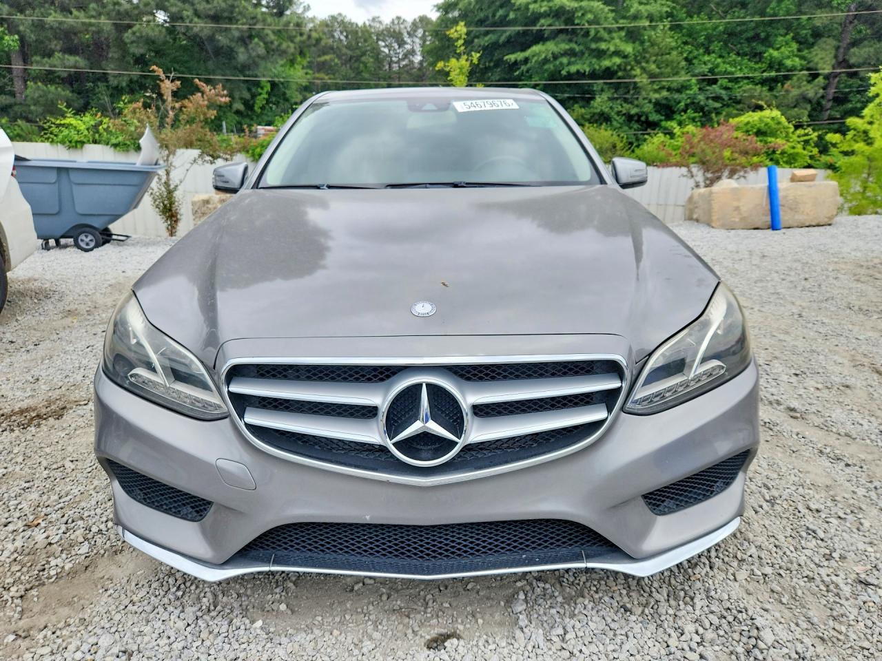 Mercedes-Benz E-Class 350