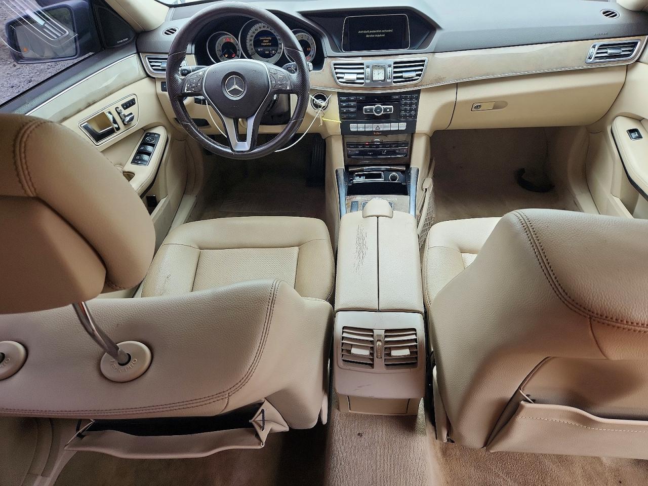 Mercedes-Benz E-Class 350