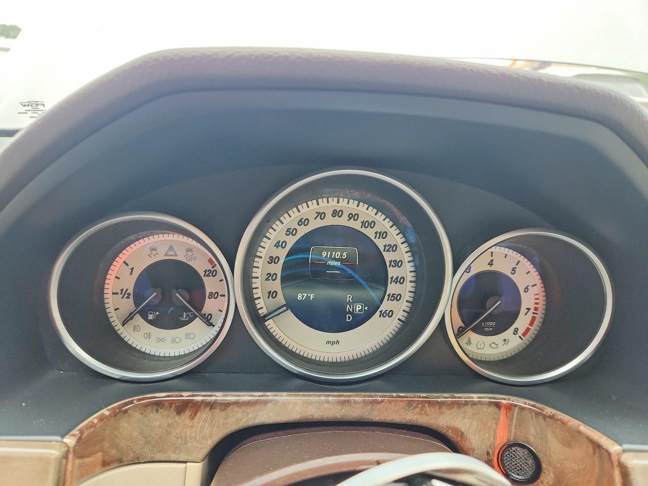 Mercedes-Benz E-Class 350