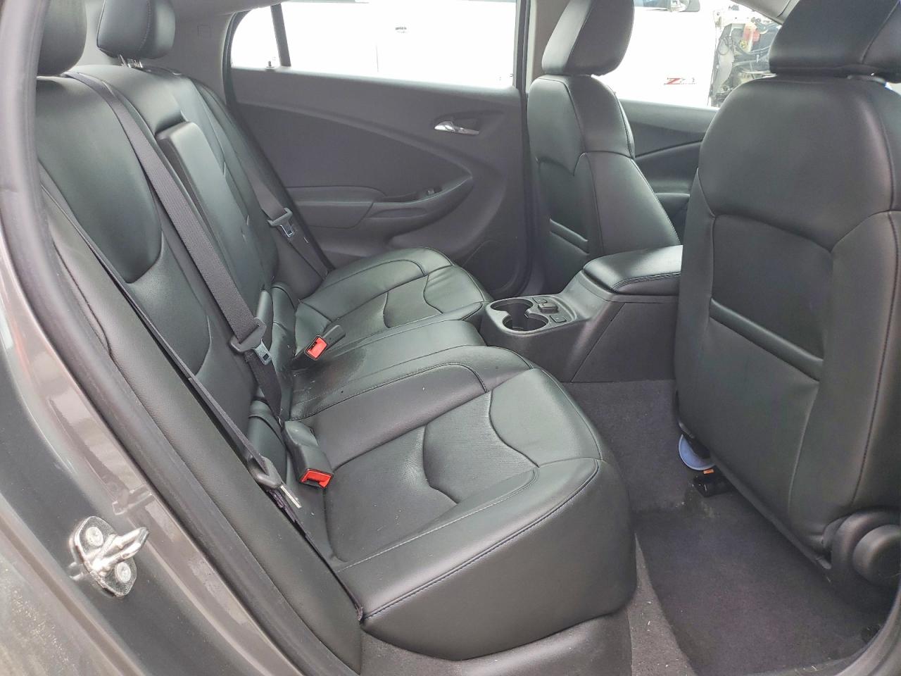 Chevrolet Volt Premier