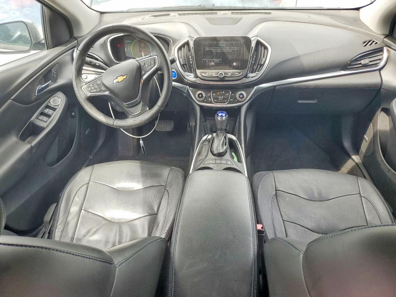 Chevrolet Volt Premier