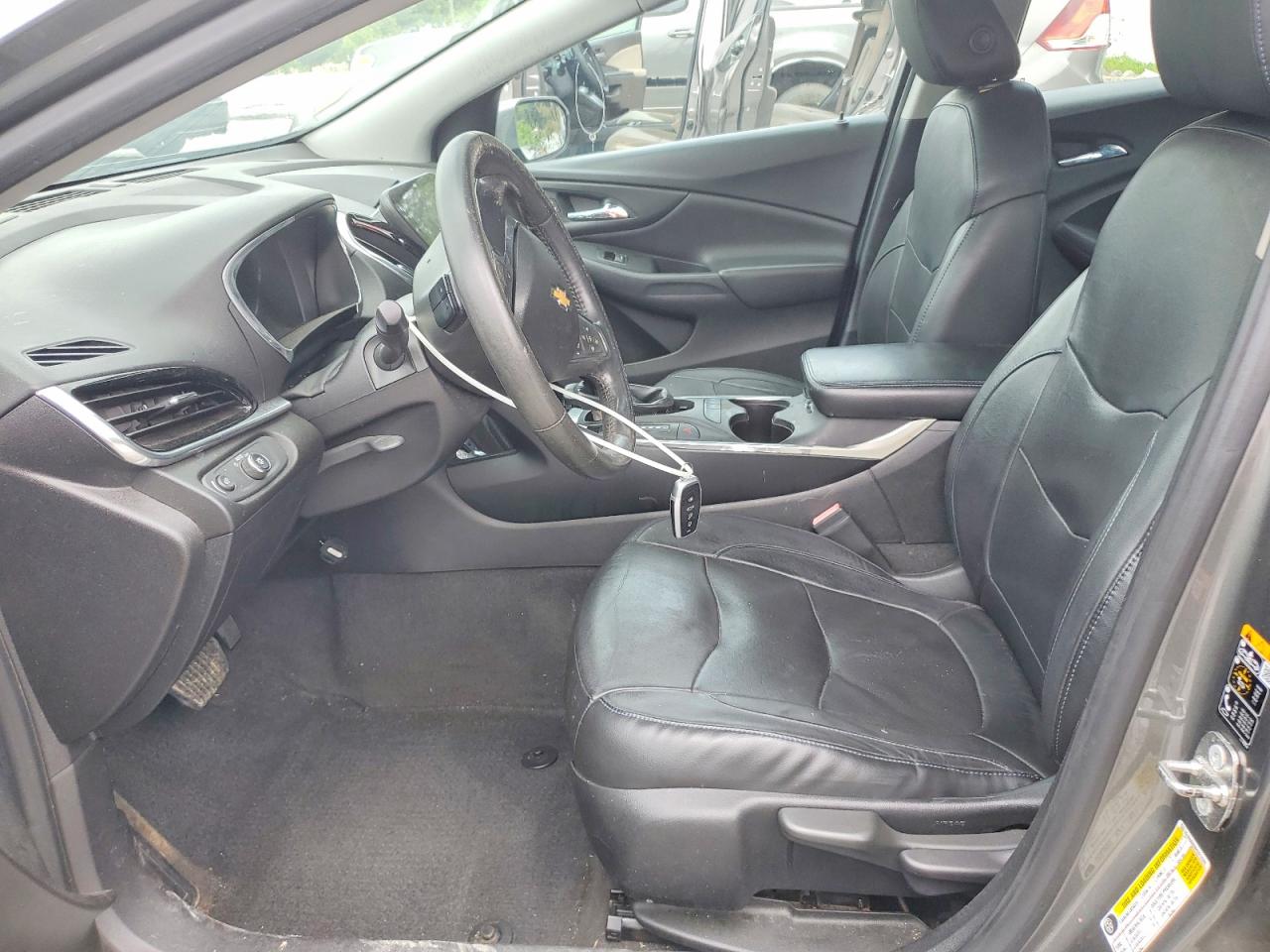 Chevrolet Volt Premier