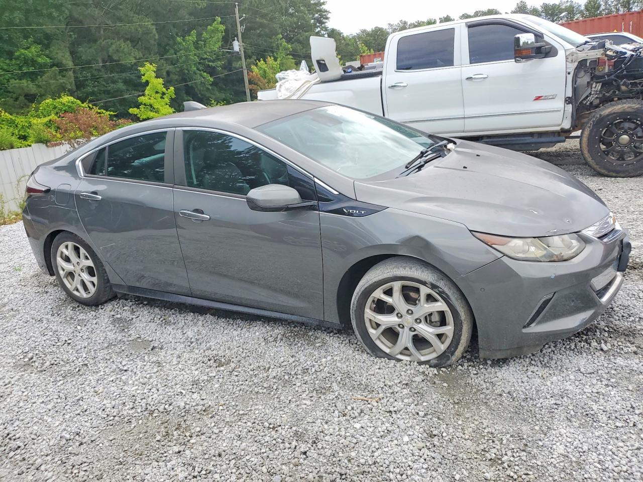 Chevrolet Volt Premier