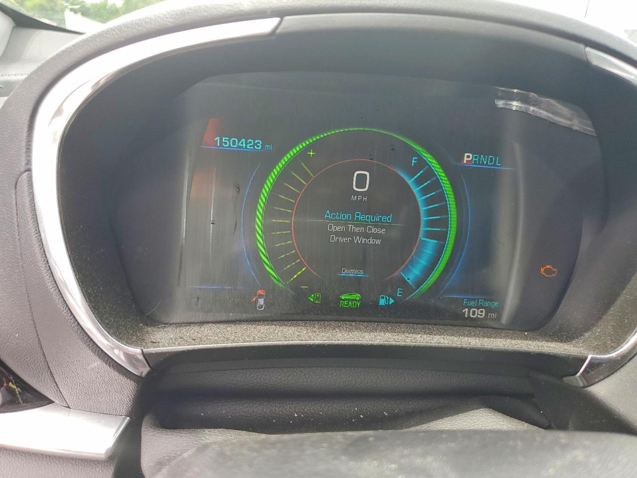 Chevrolet Volt Premier