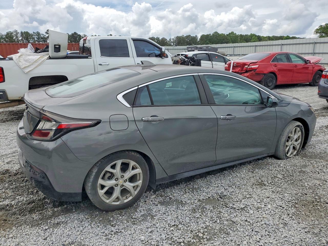 Chevrolet Volt Premier