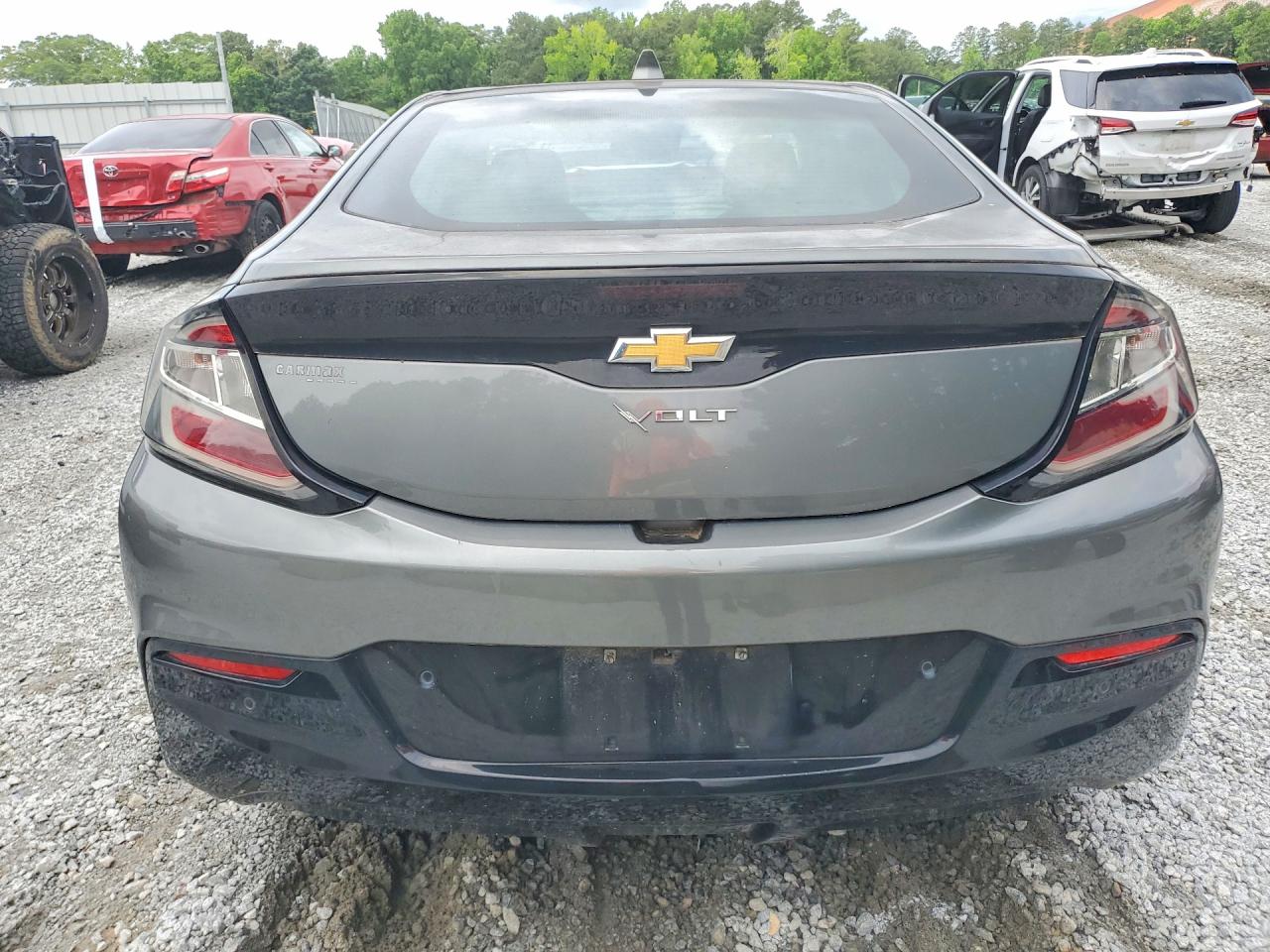 Chevrolet Volt Premier
