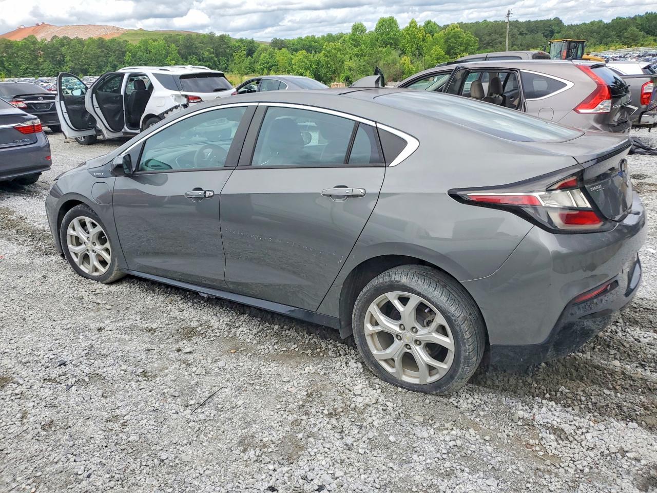 Chevrolet Volt Premier