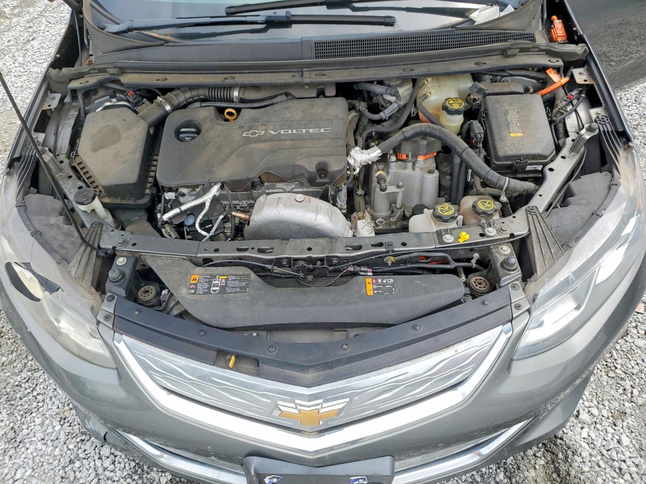Chevrolet Volt Premier