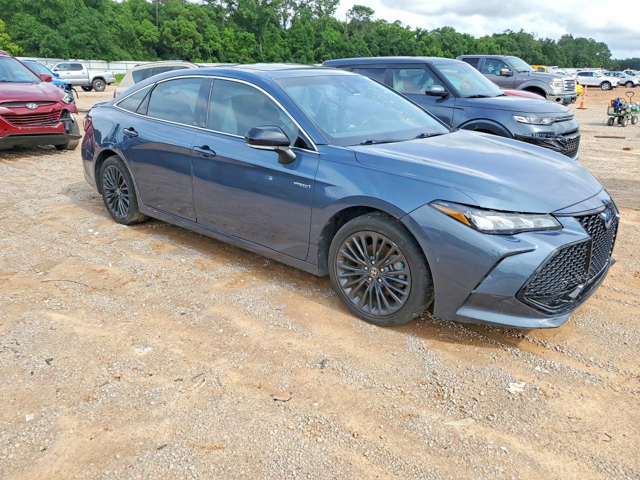 Toyota Avalon Xse