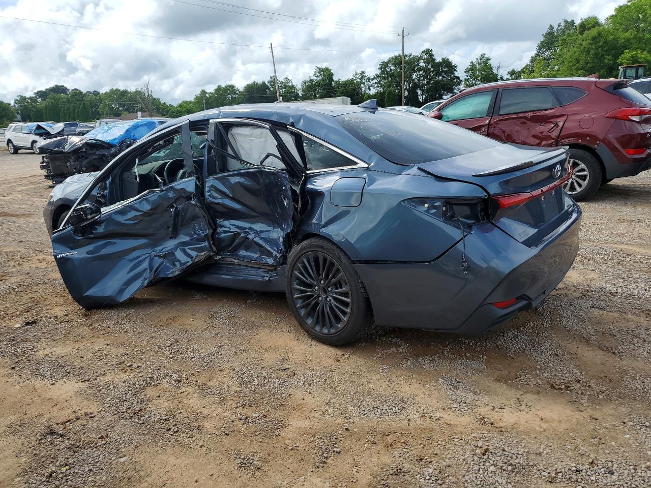 Toyota Avalon Xse