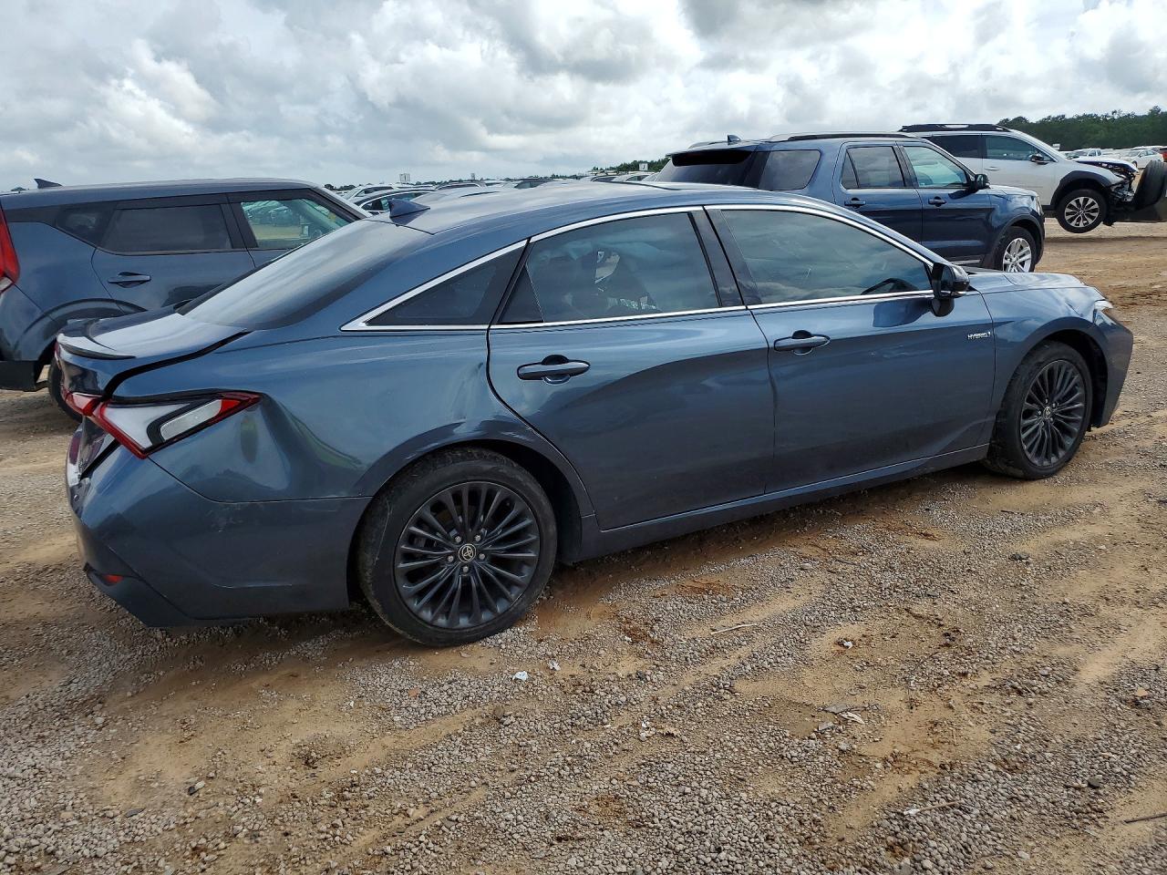 Toyota Avalon Xse