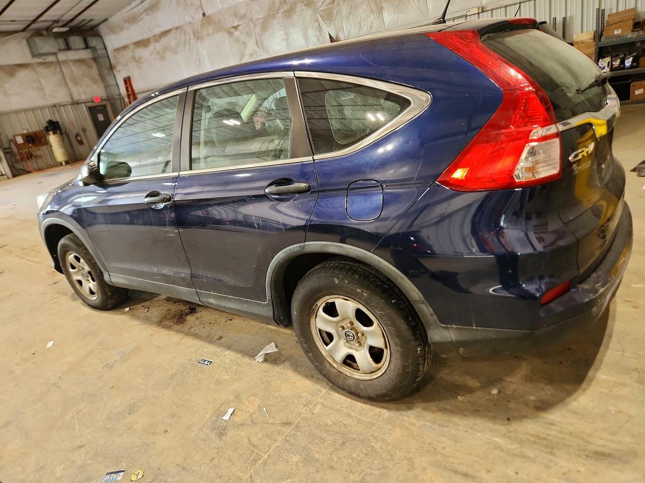 Honda Crv Lx