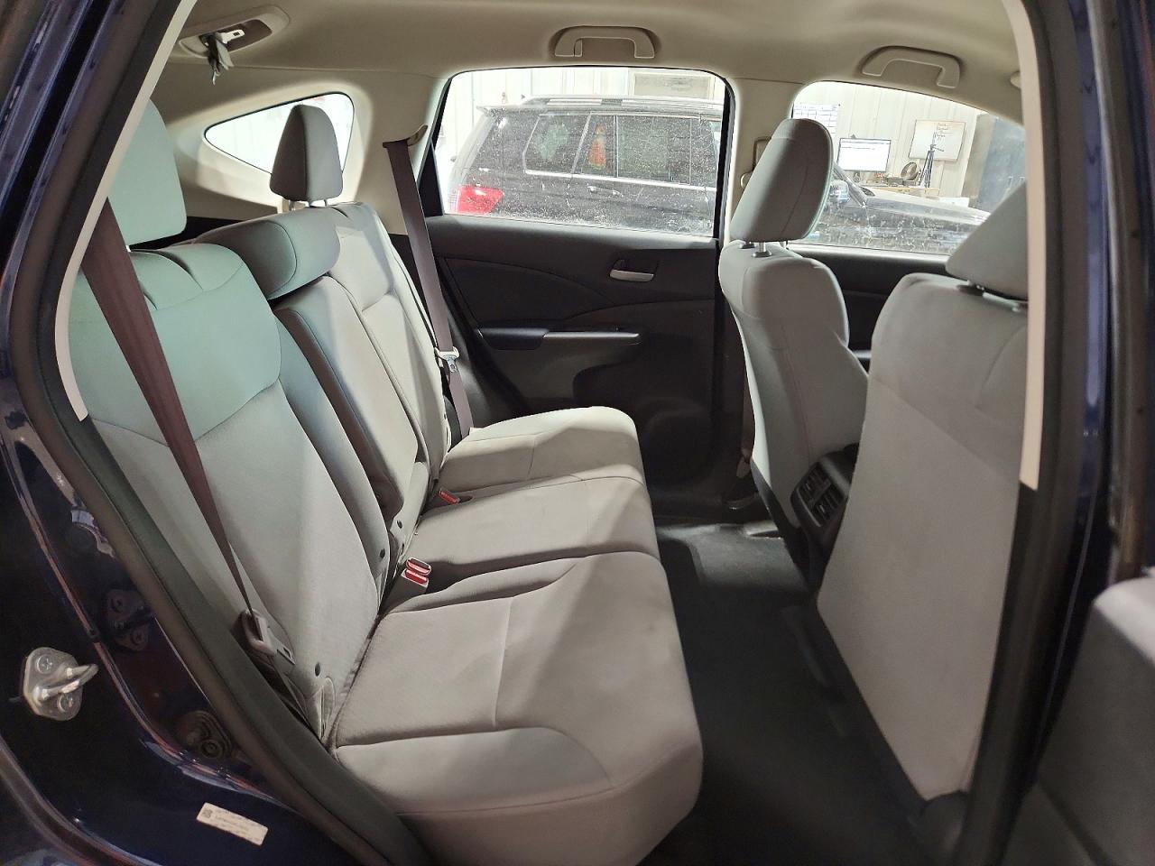 Honda Crv Lx
