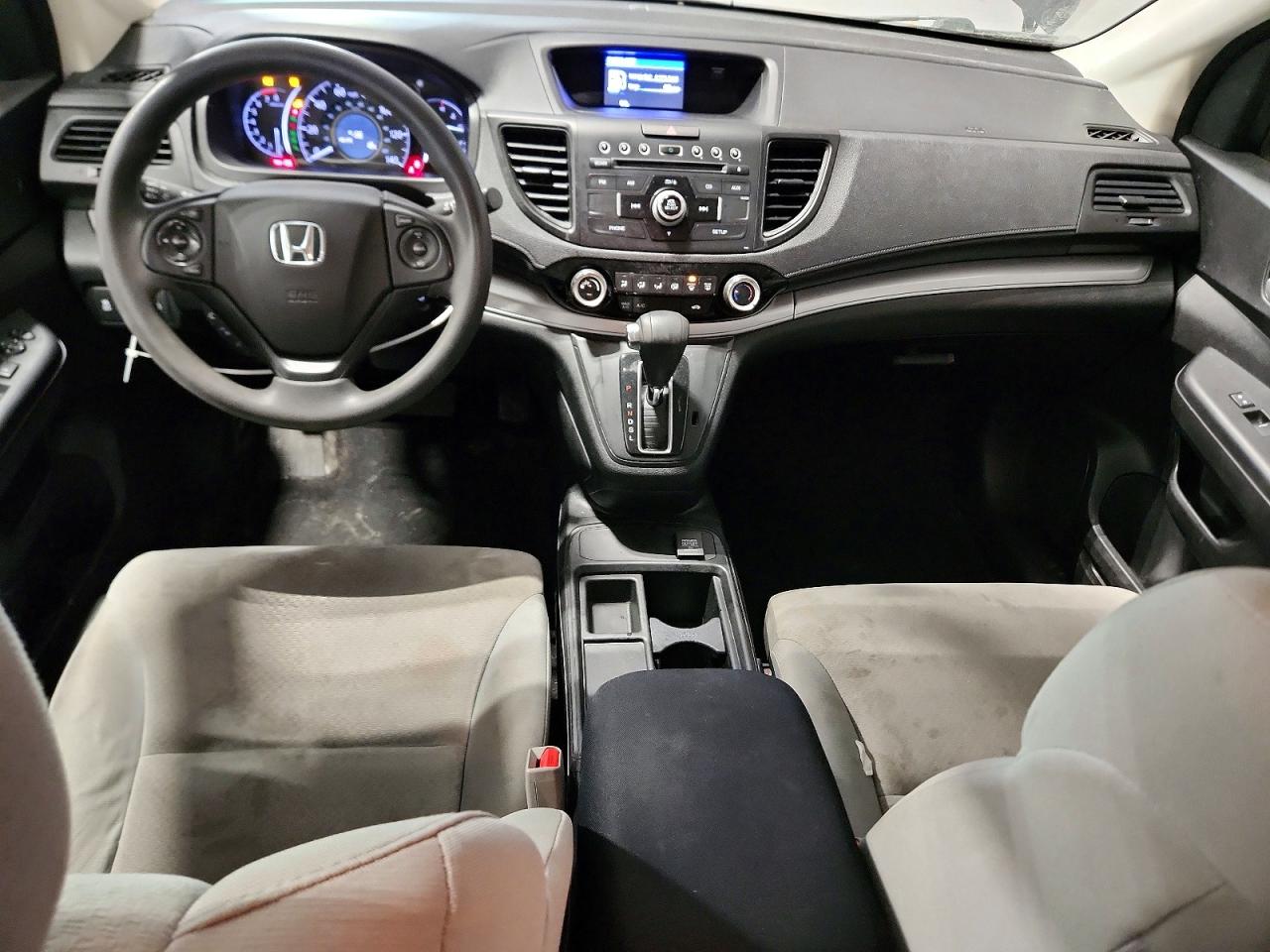 Honda Crv Lx
