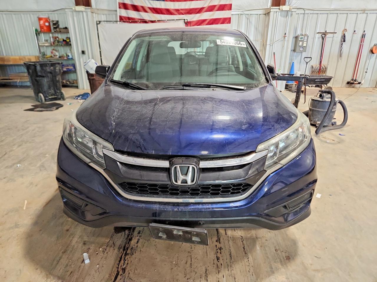 Honda Crv Lx
