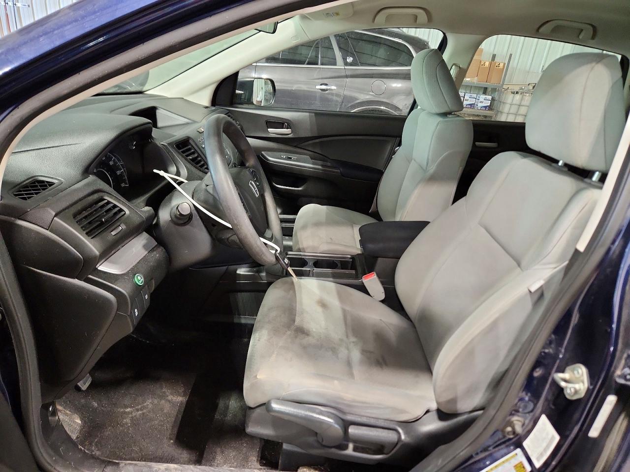 Honda Crv Lx