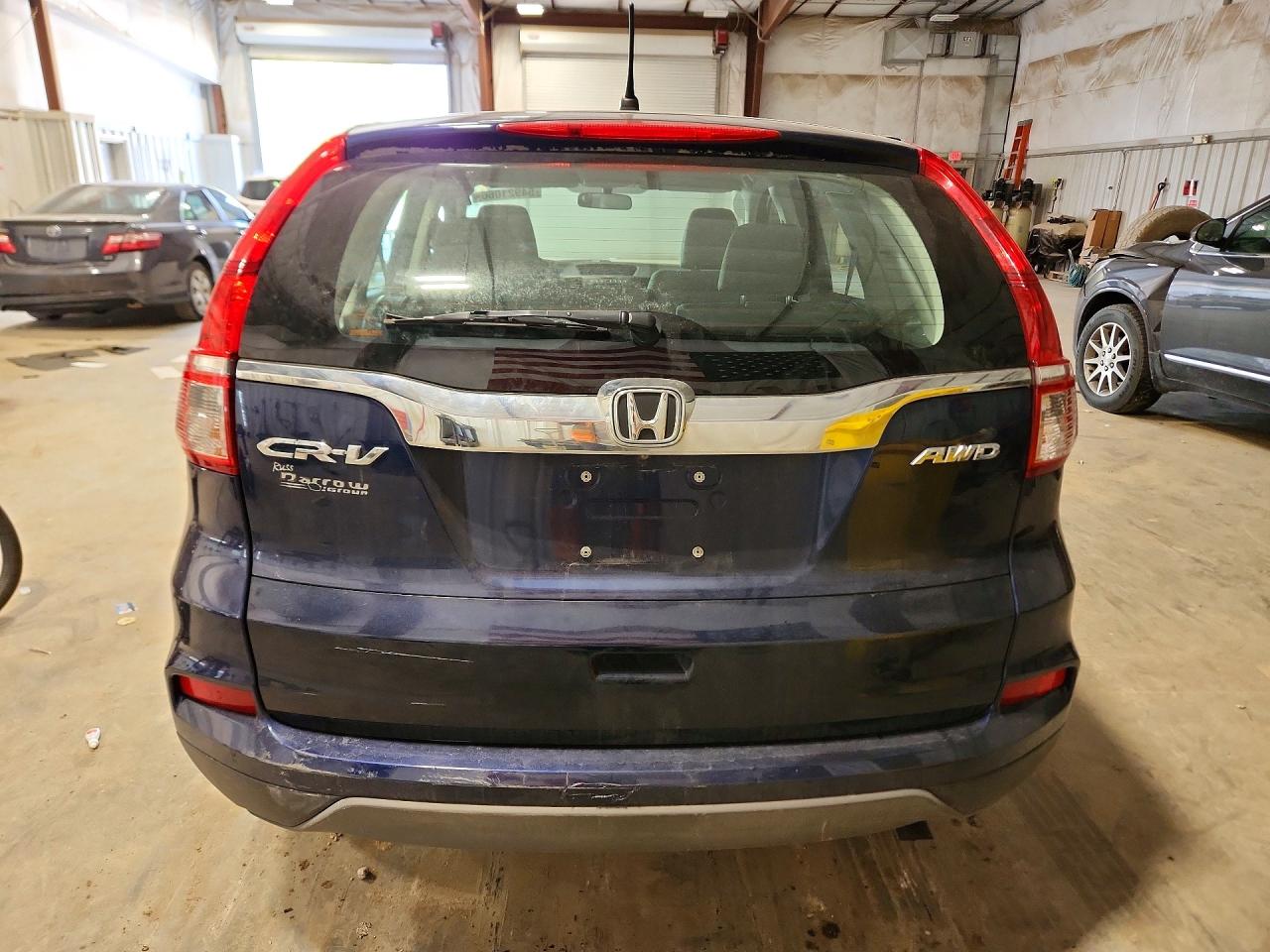 Honda Crv Lx