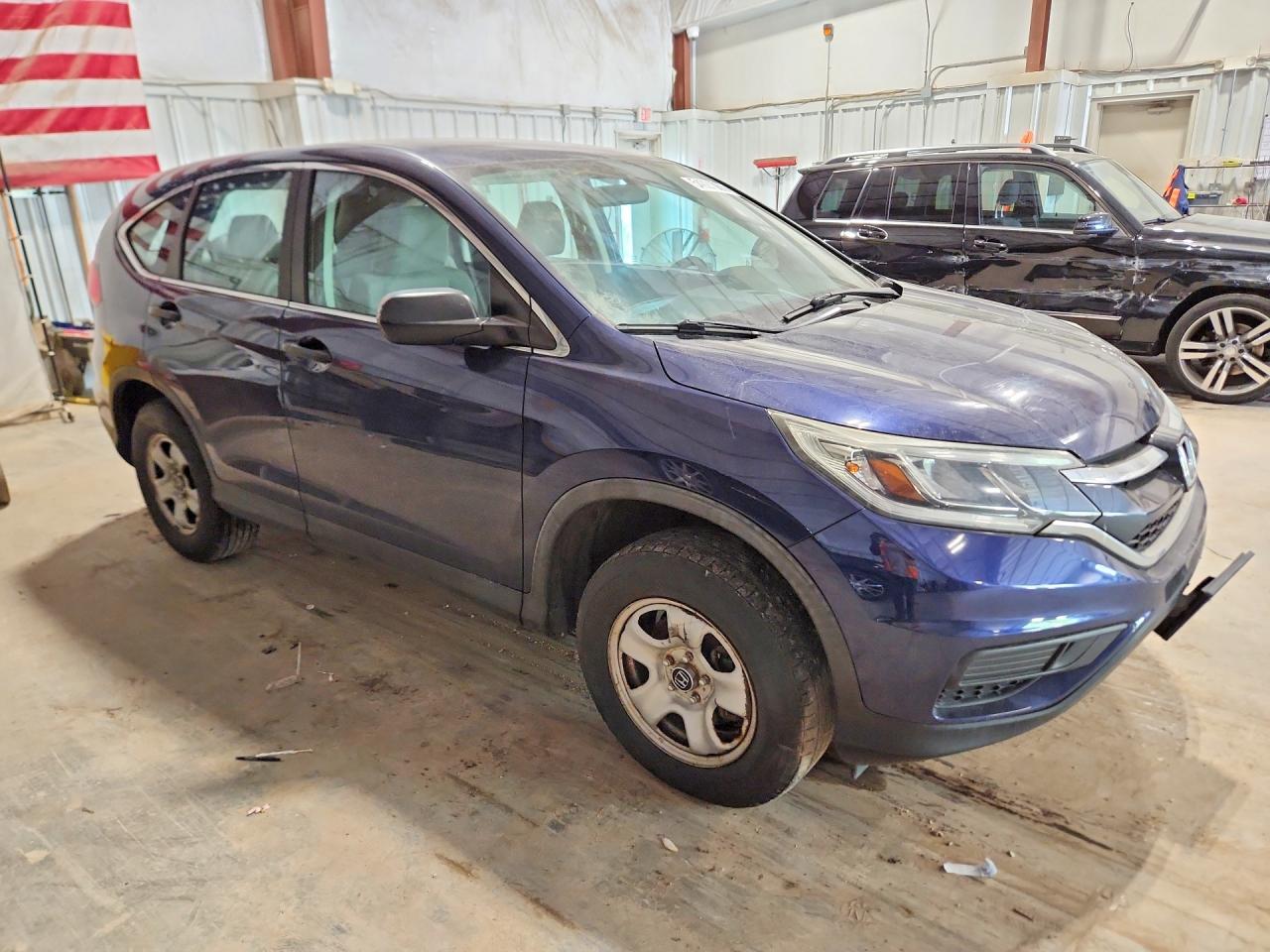 Honda Crv Lx