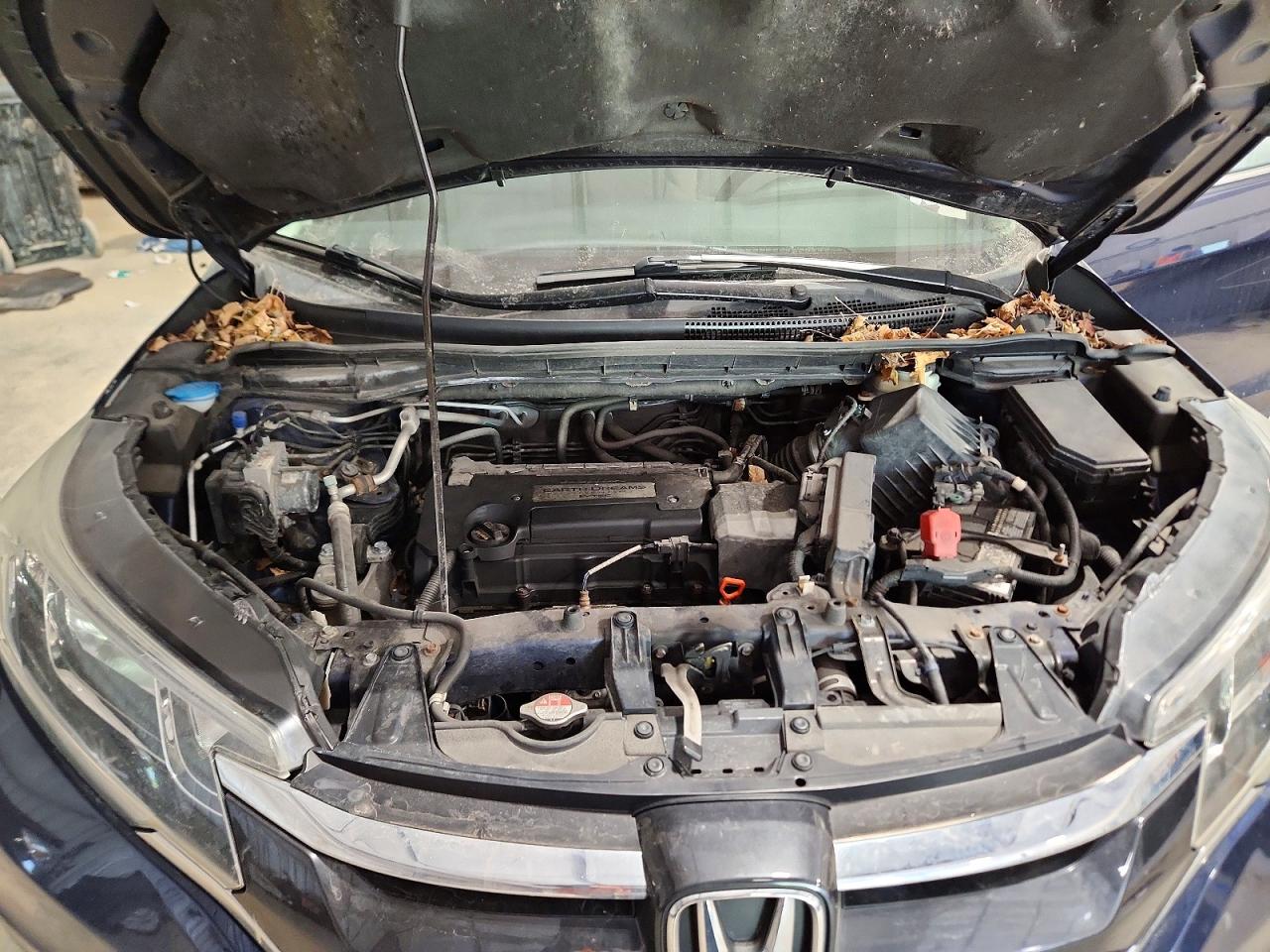 Honda Crv Lx