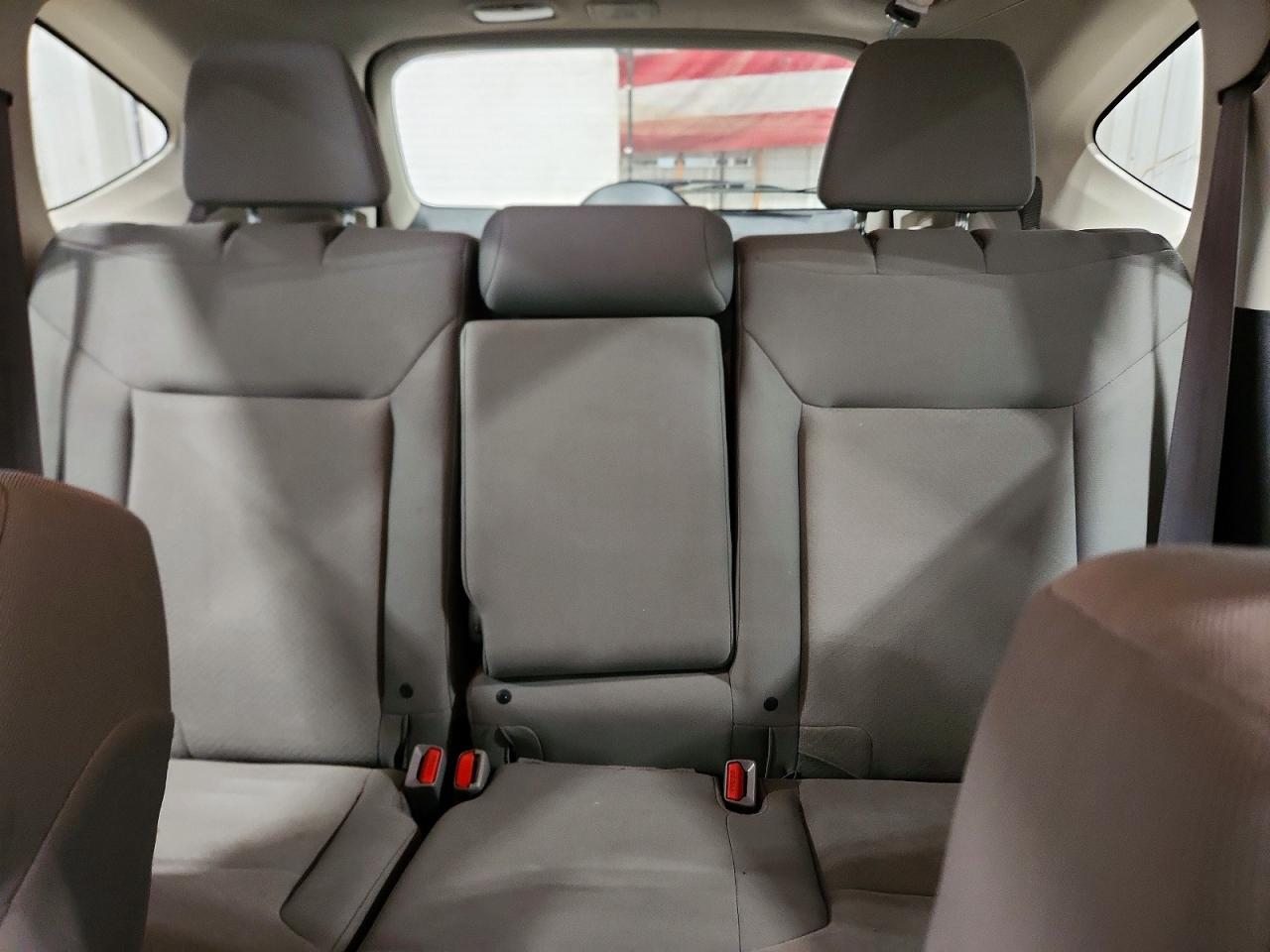 Honda Crv Lx
