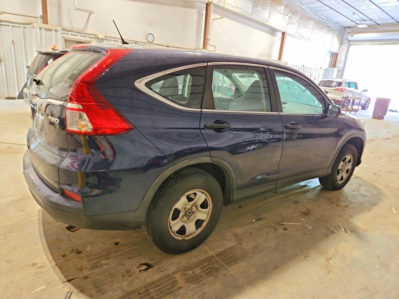 Honda Crv Lx