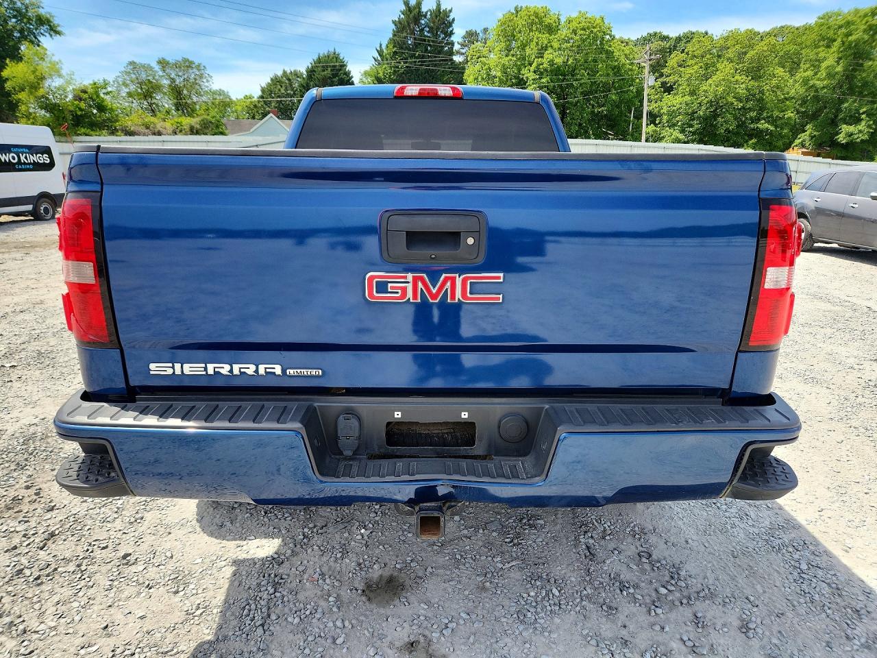 GMC Sierra K1500