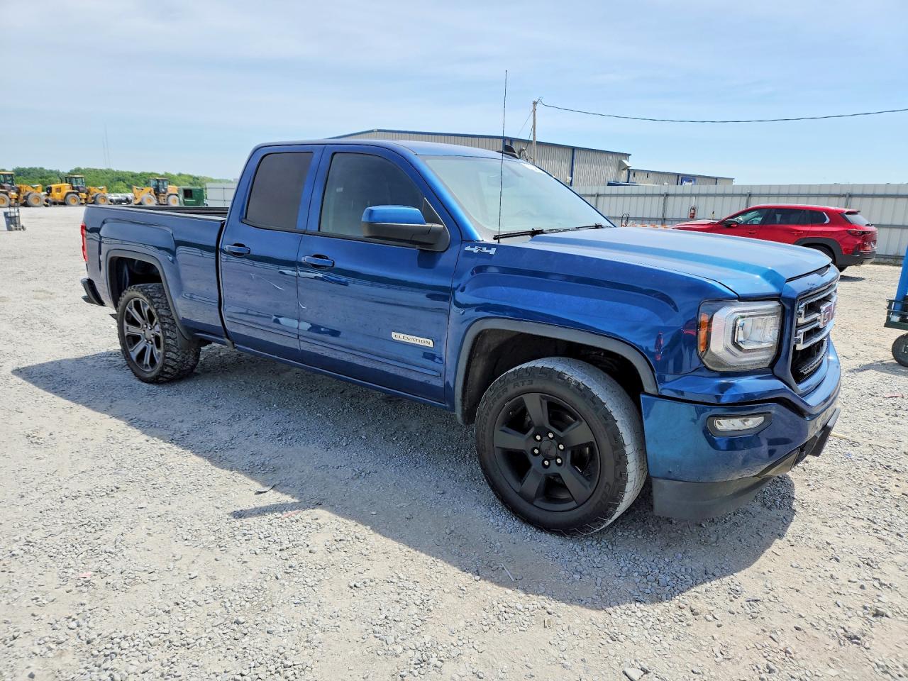 GMC Sierra K1500