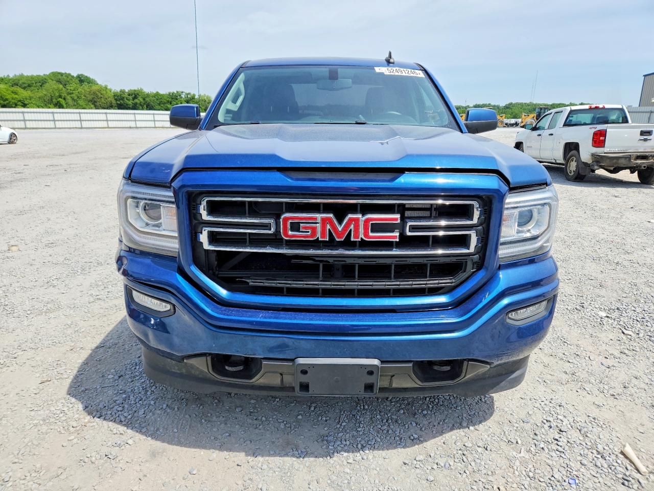 GMC Sierra K1500