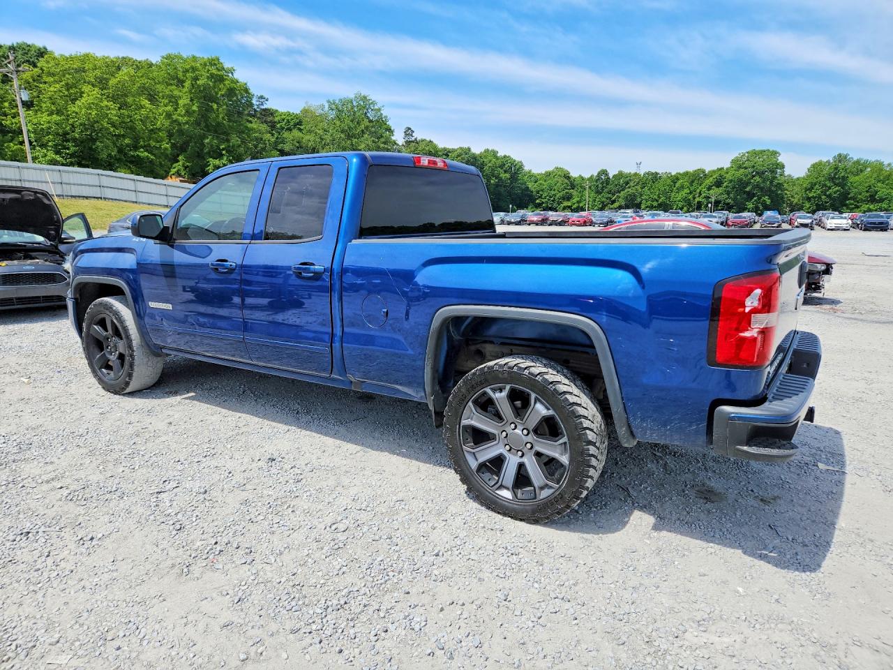 GMC Sierra K1500