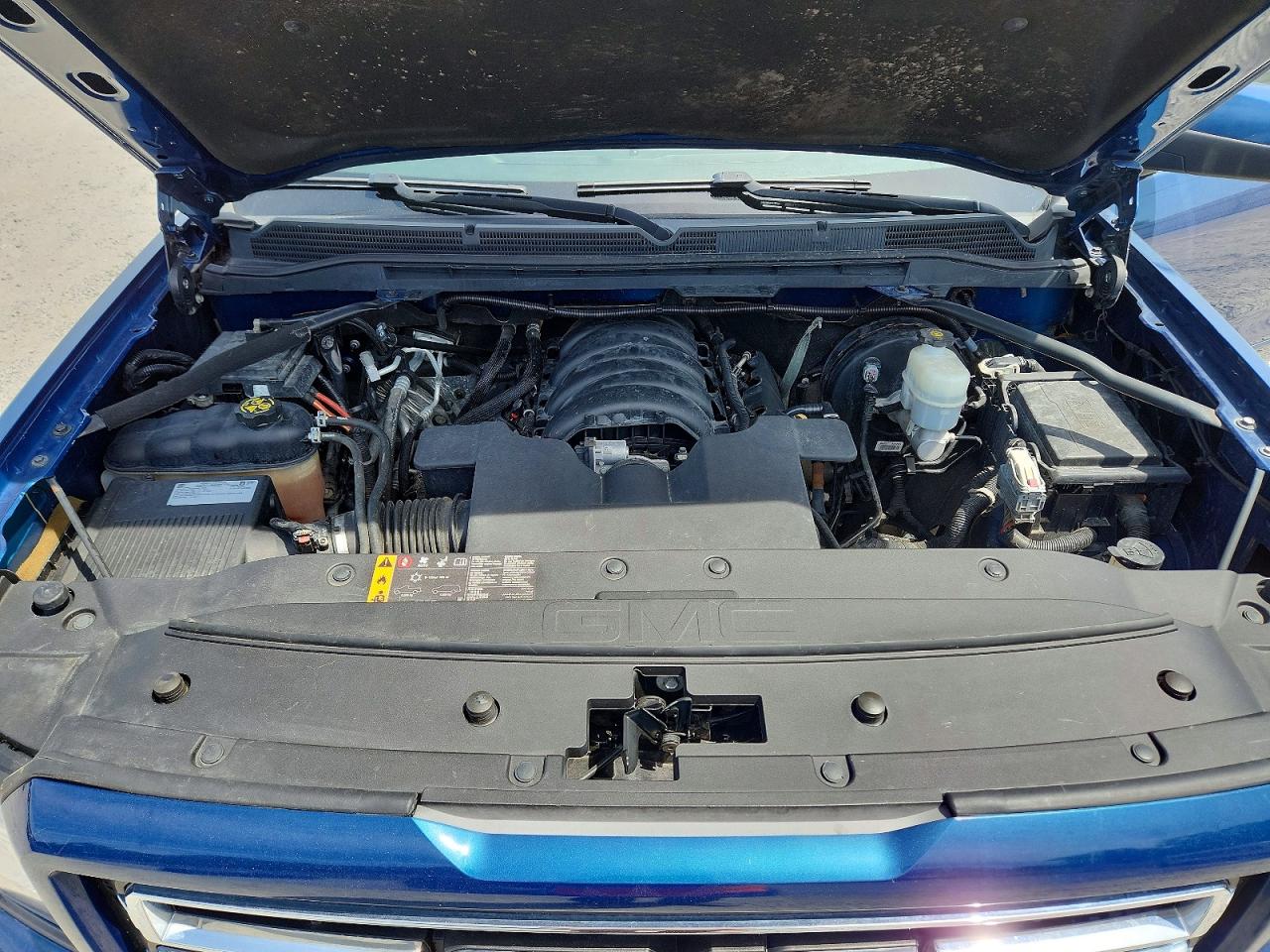 GMC Sierra K1500