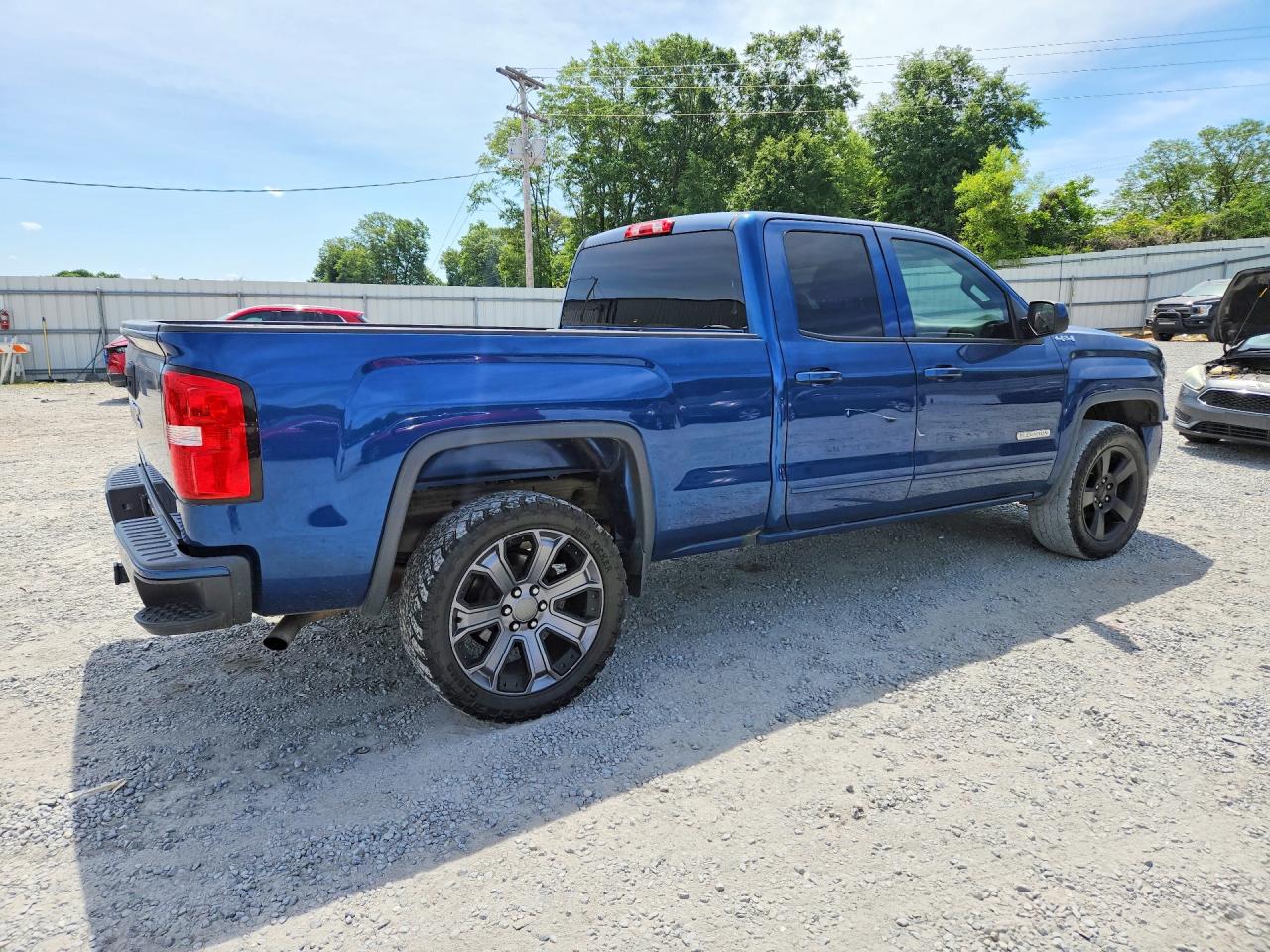 GMC Sierra K1500