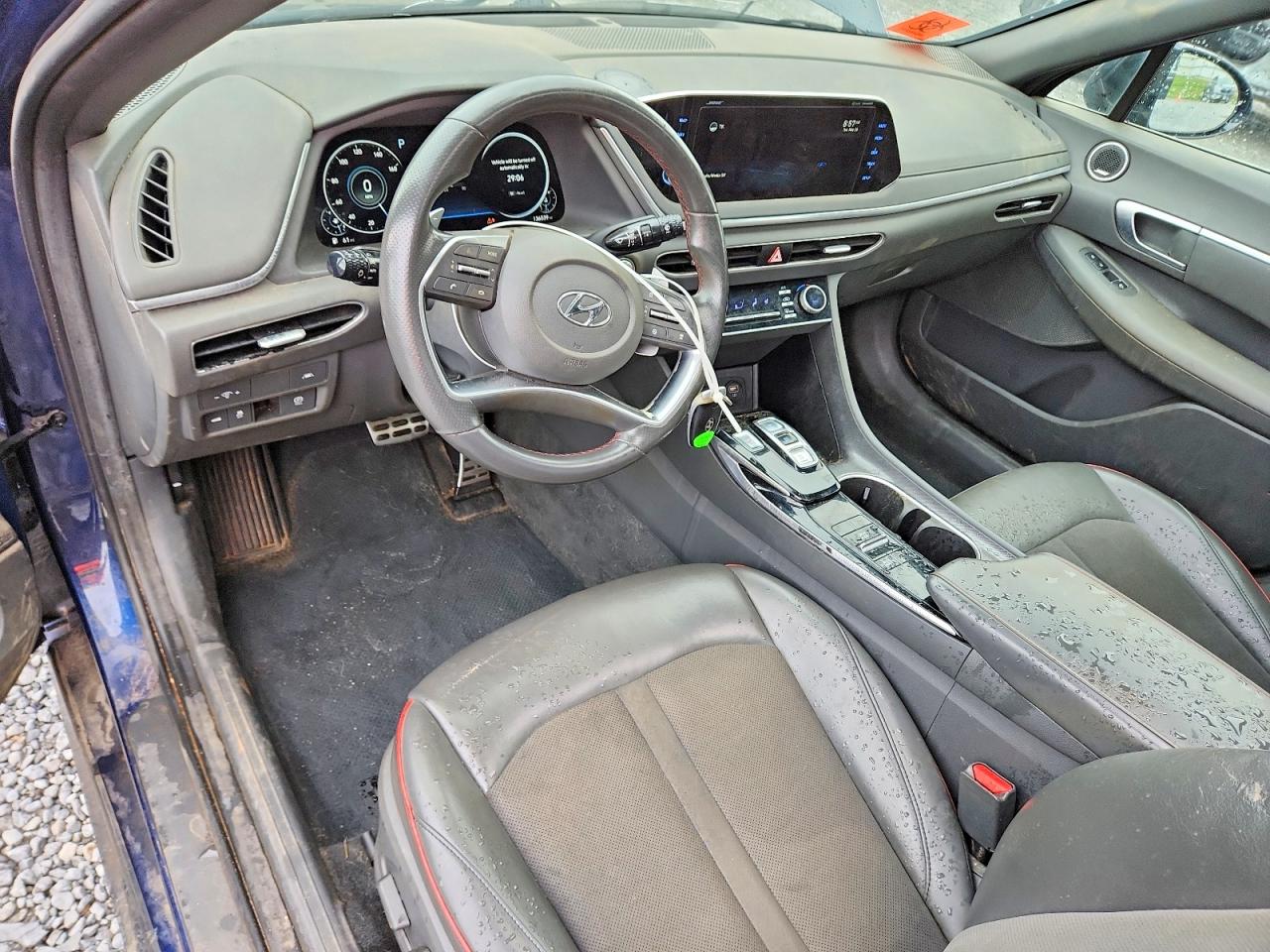 Hyundai SONATA Sel Plus