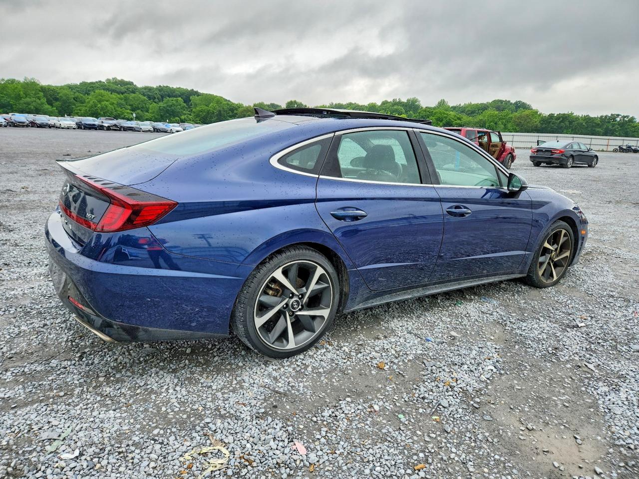 Hyundai SONATA Sel Plus