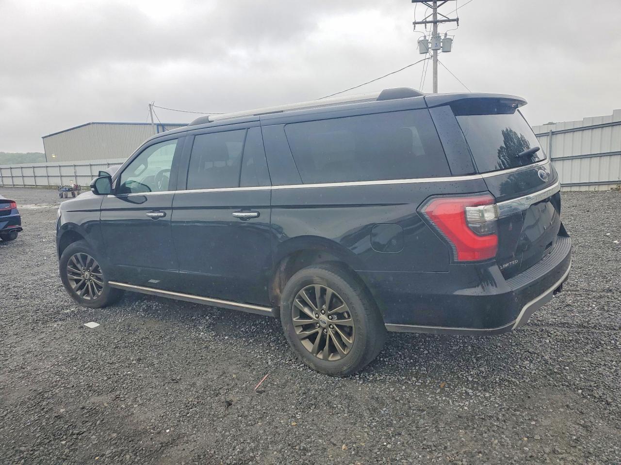 Ford Expedition Max Limited