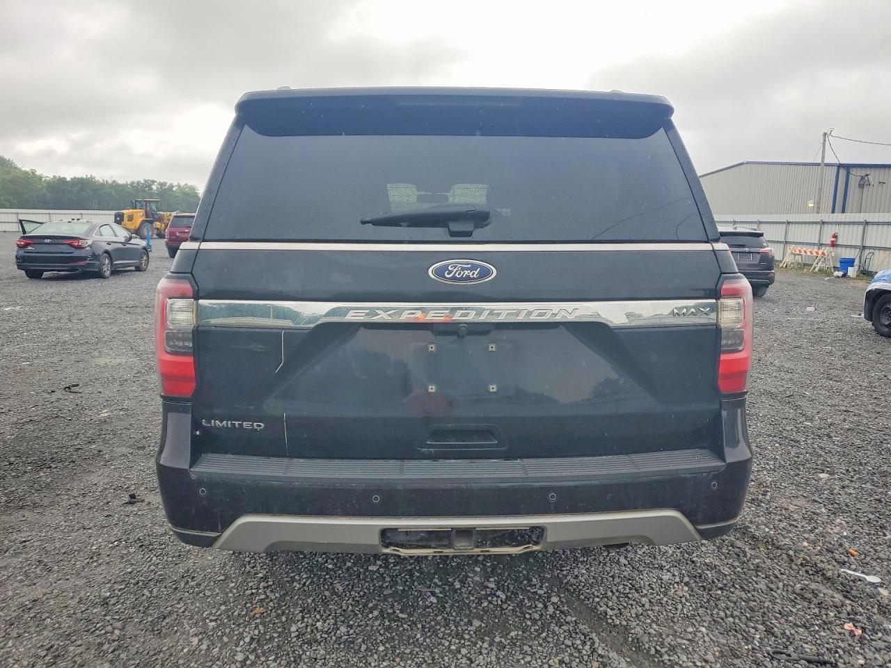 Ford Expedition Max Limited