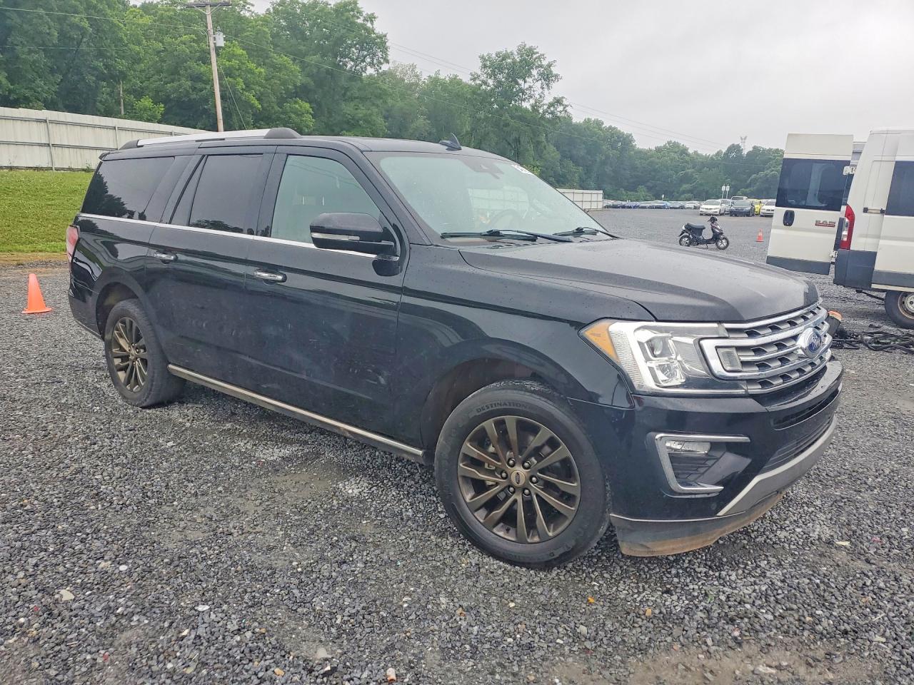 Ford Expedition Max Limited