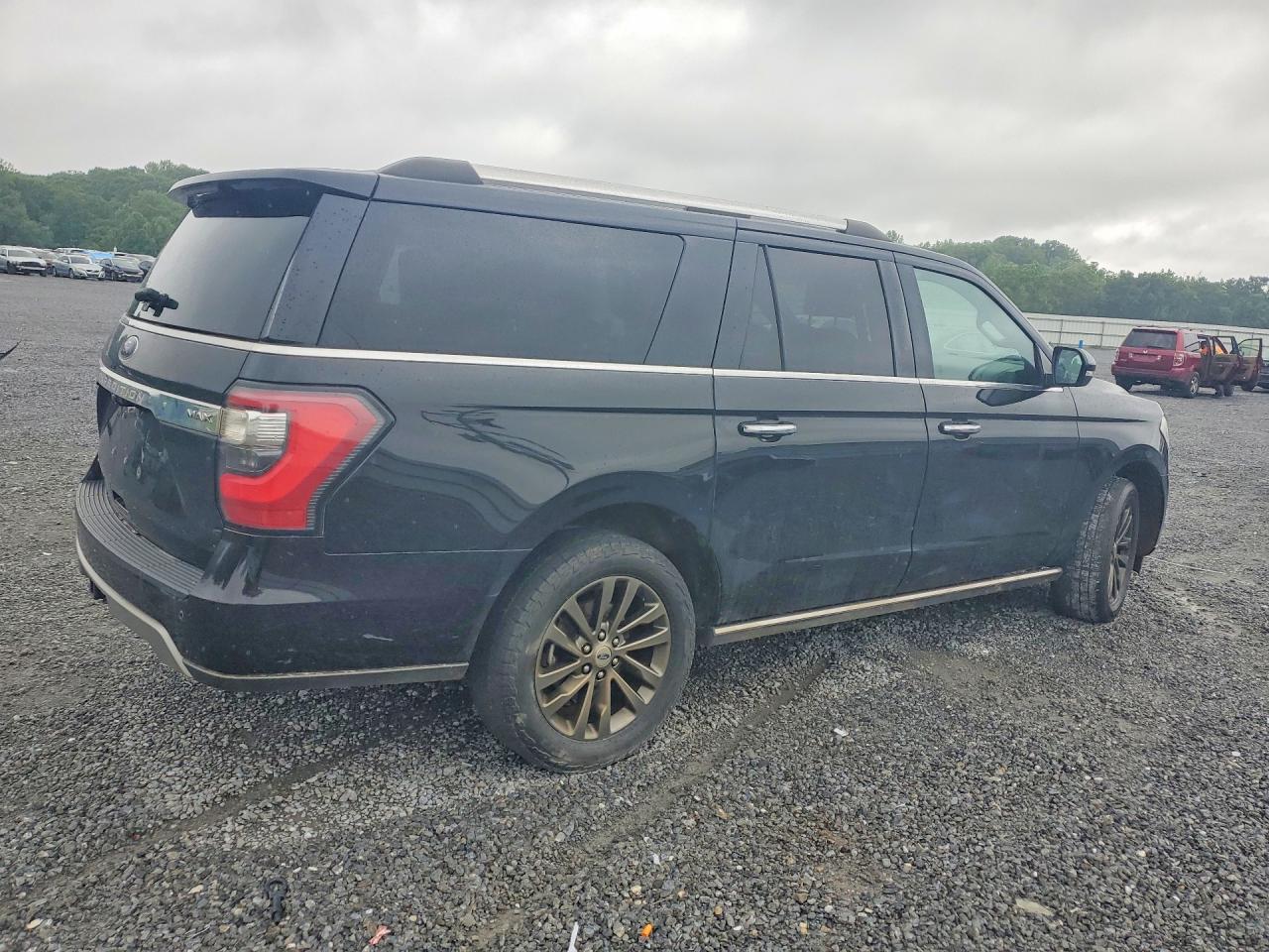 Ford Expedition Max Limited