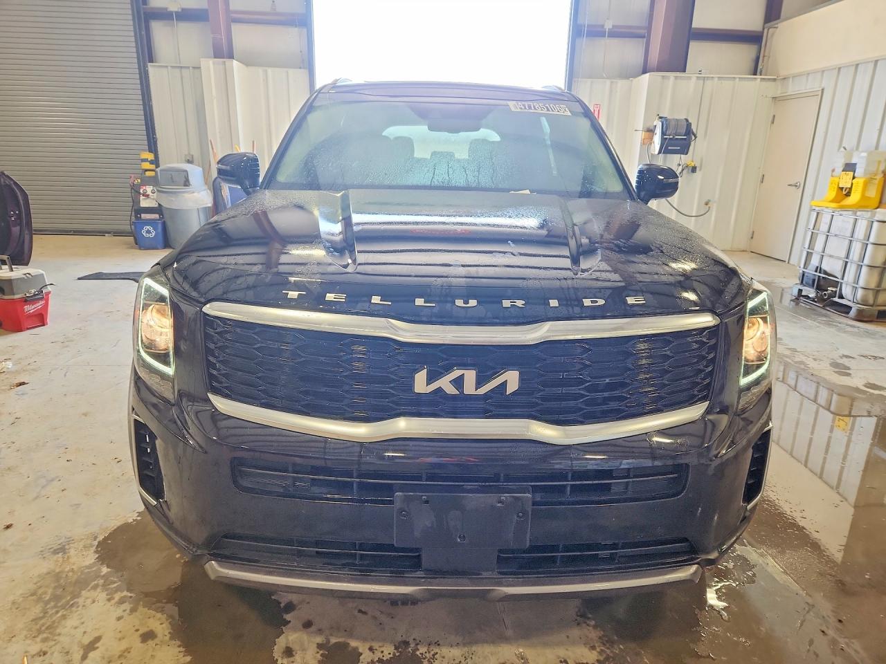 Kia Telluride Ex