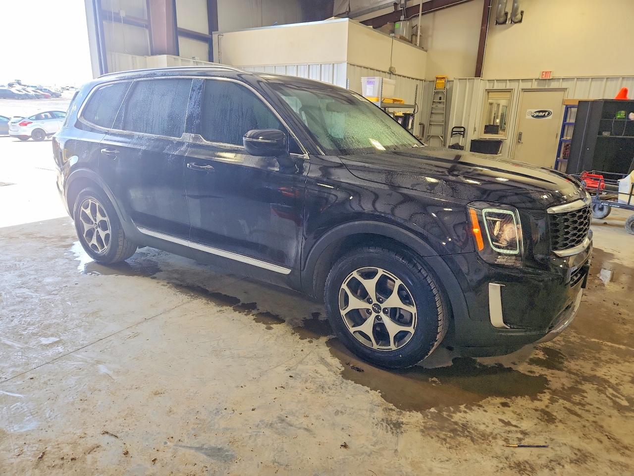 Kia Telluride Ex