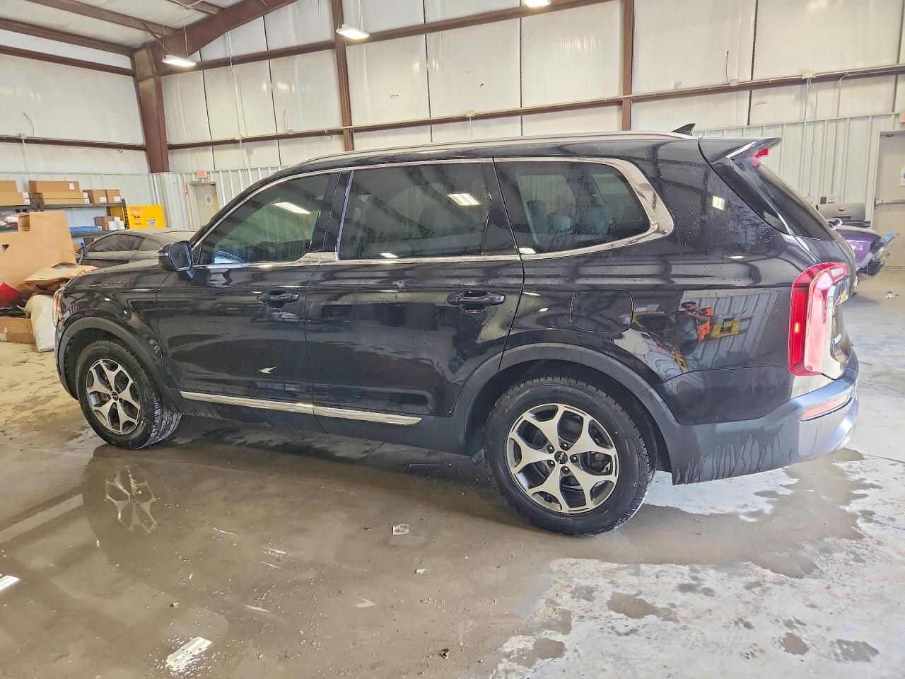 Kia Telluride Ex