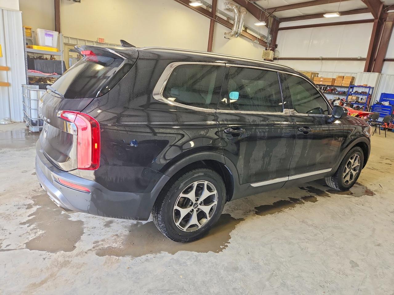 Kia Telluride Ex