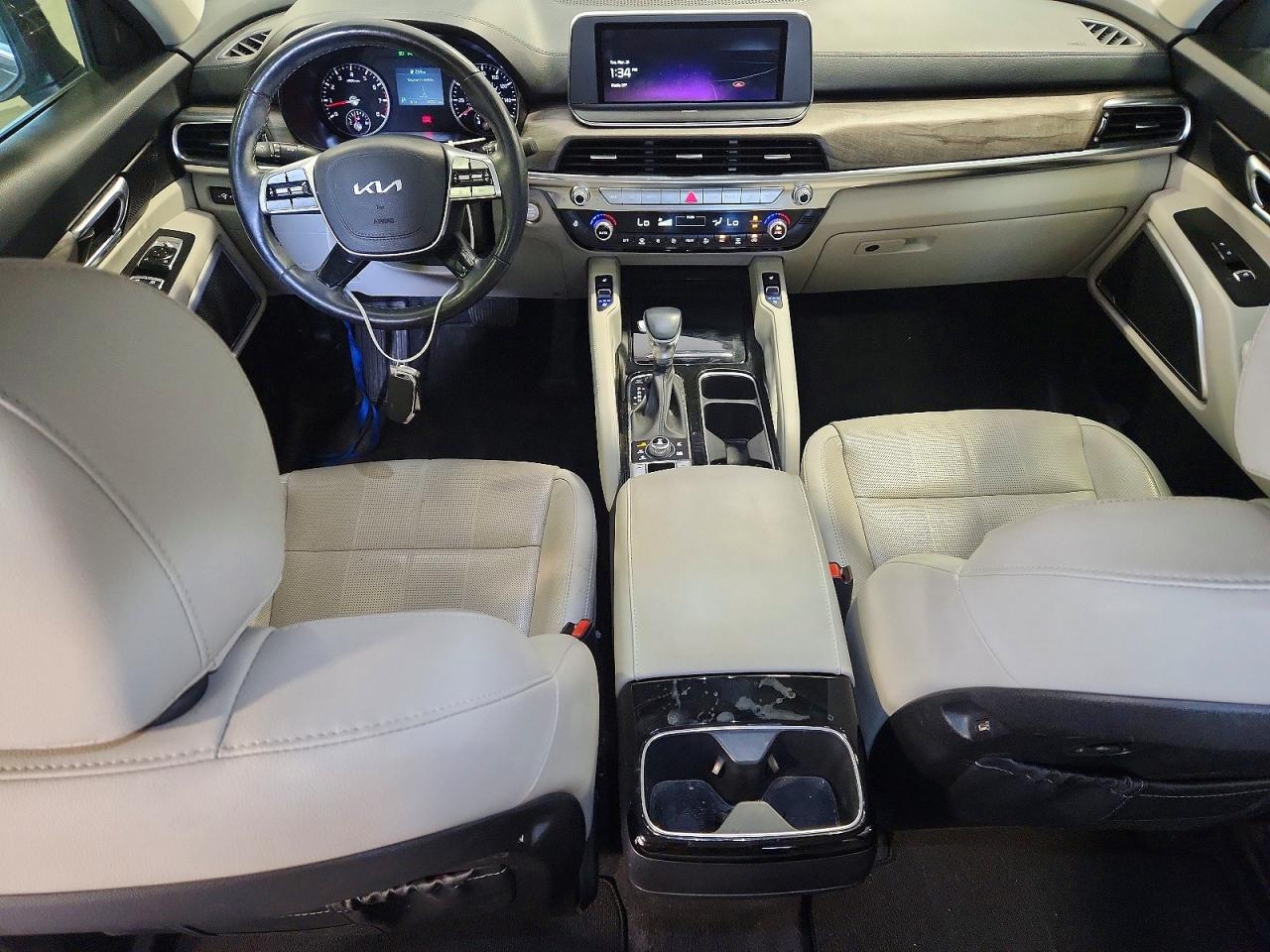 Kia Telluride Ex