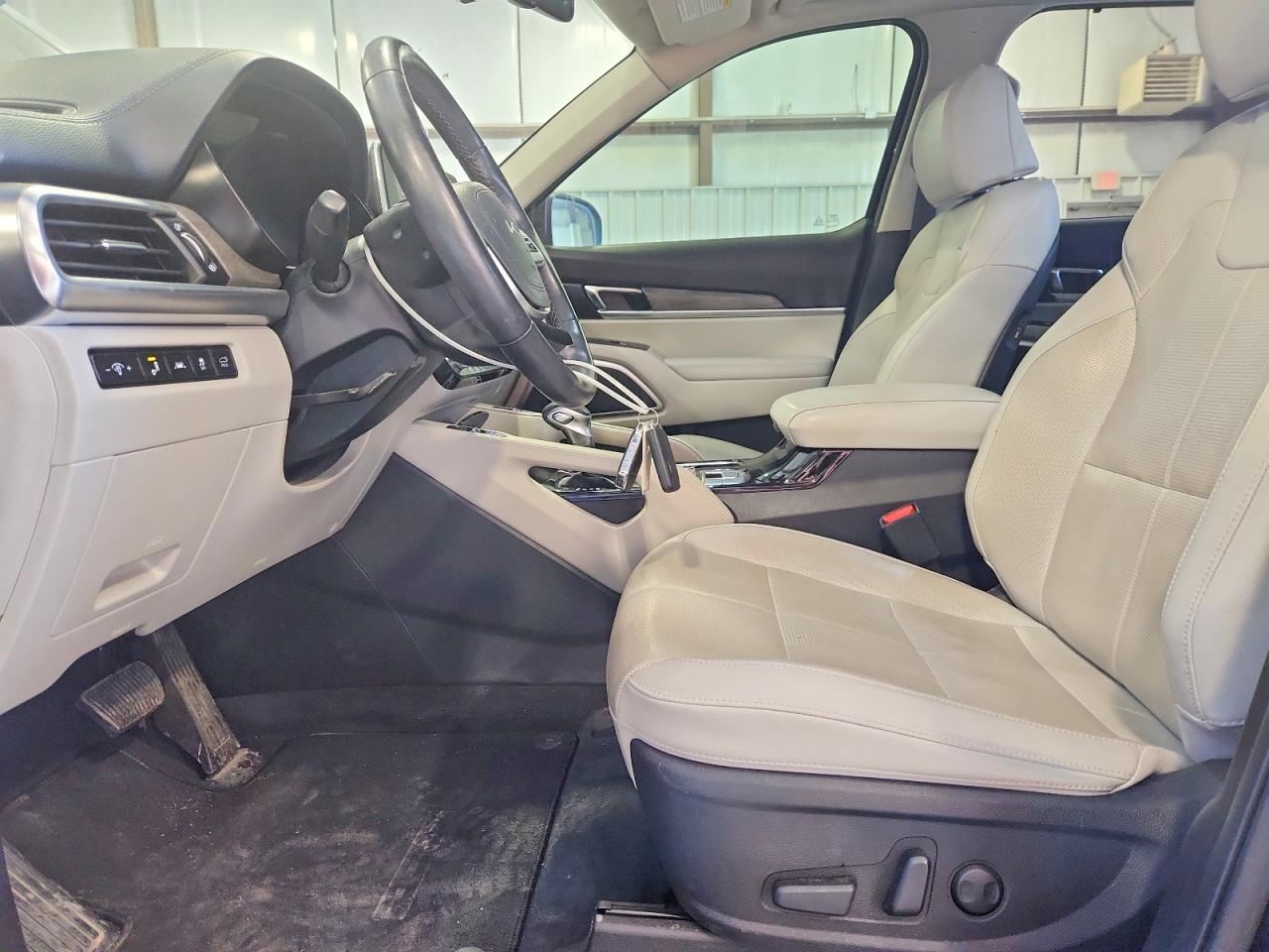 Kia Telluride Ex
