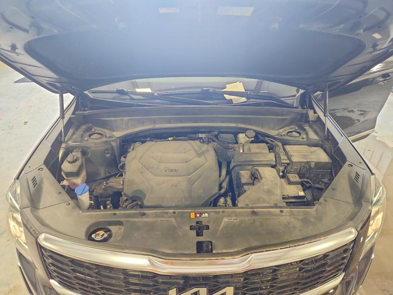 Kia Telluride Ex